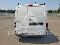2015 Nissan NV 200 фото