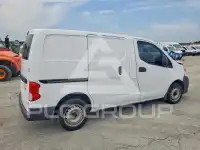 2015 Nissan NV фото