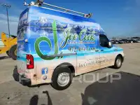 2015 Nissan NV photo
