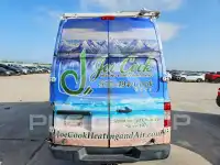 2015 Nissan NV photo
