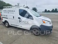 2015 Nissan NV фото