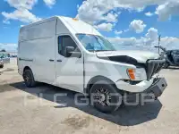 2015 Nissan NV photo