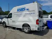 2015 Nissan NV photo