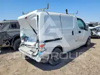 2015 Nissan NV фото