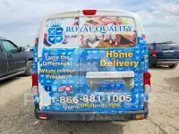 2015 Nissan NV фото
