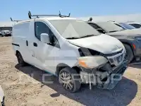2015 Nissan NV фото