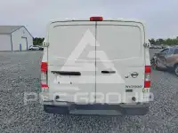 2015 Nissan NV photo