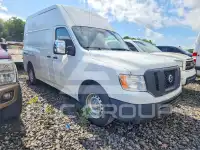2015 Nissan NV фото