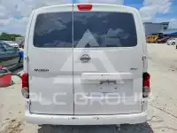 2015 Nissan NV photo