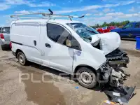 2015 Nissan NV фото
