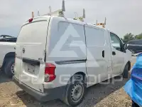 2015 Nissan NV фото