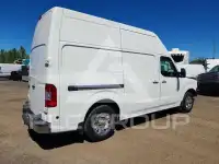 2015 Nissan NV фото
