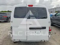 2015 Nissan NV фото