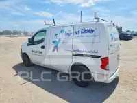 2015 Nissan NV фото