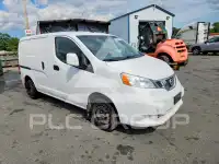 2015 Nissan NV фото
