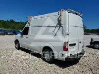 2015 Nissan NV фото