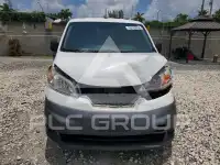 2015 Nissan NV фото
