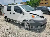 2015 Nissan NV фото