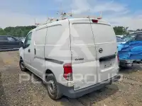 2015 Nissan NV фото