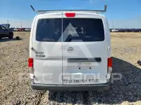 2015 Nissan NV photo