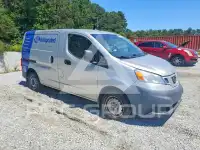 2015 Nissan NV фото