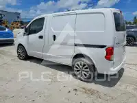 2015 Nissan NV photo