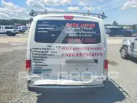 2015 Nissan NV фото