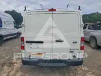 2015 Nissan NV фото