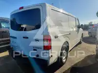 2015 Nissan NV фото