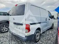 2015 Nissan NV photo