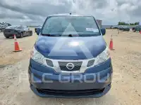 2015 Nissan NV фото