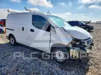 2015 Nissan NV photo