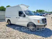 2015 Nissan NV фото