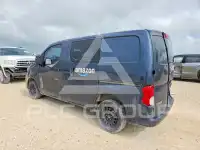 2015 Nissan NV фото