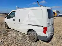 2015 Nissan NV photo