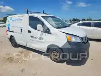 2015 Nissan NV фото