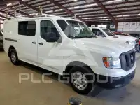 2015 Nissan NV фото