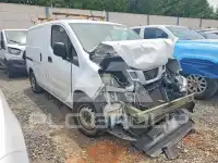 2015 Nissan NV фото