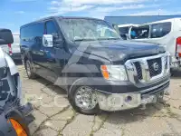 2015 Nissan NV photo