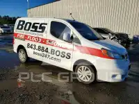 2015 Nissan NV photo
