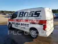 2015 Nissan NV photo