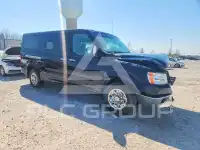 2015 Nissan NV фото