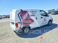 2015 Nissan NV фото