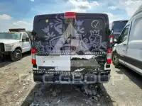 2015 Nissan NV фото