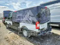 2015 Nissan NV фото