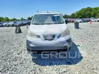2015 Nissan NV фото
