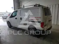 2015 Nissan NV фото