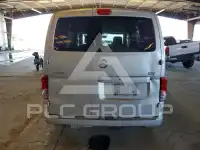 2015 Nissan NV 200 фото