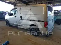 2015 Nissan NV 200 фото