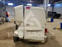 2015 Nissan NV 200 фото